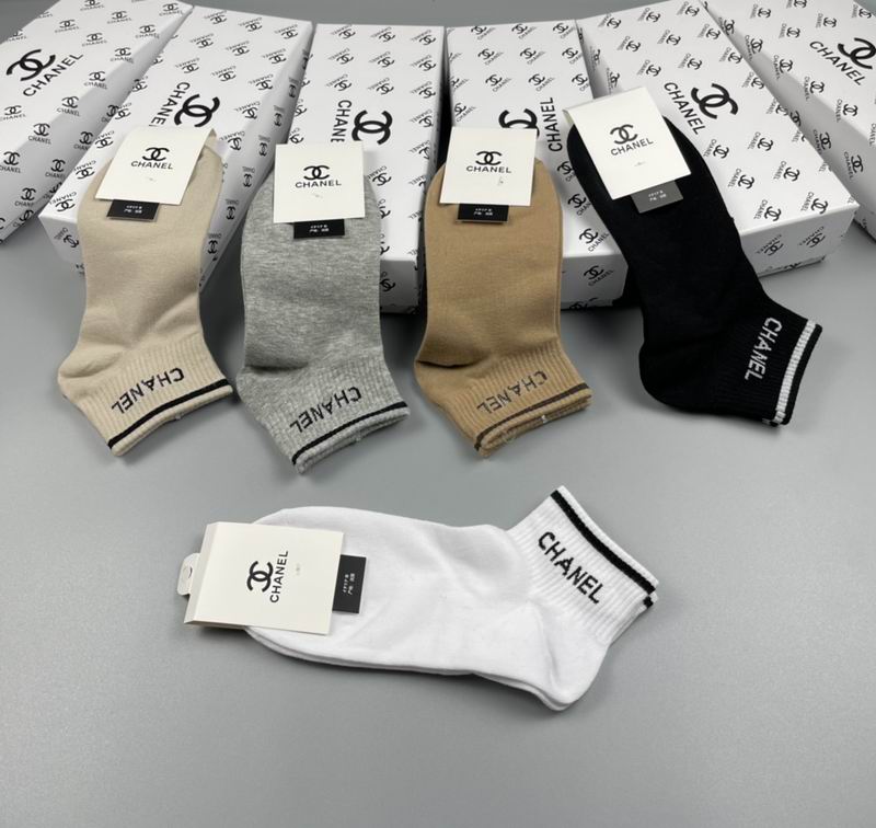 Chanel Sock 23